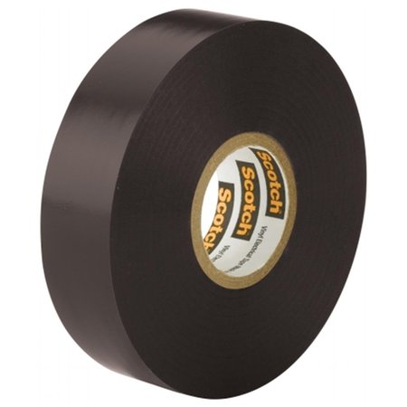 3M 3m .75in. x 66ft. Scotch Super 88 Vinyl Electrical Tape  6143-BA-100 6143-BA-100